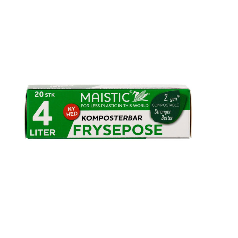 Fryspåse 4 l