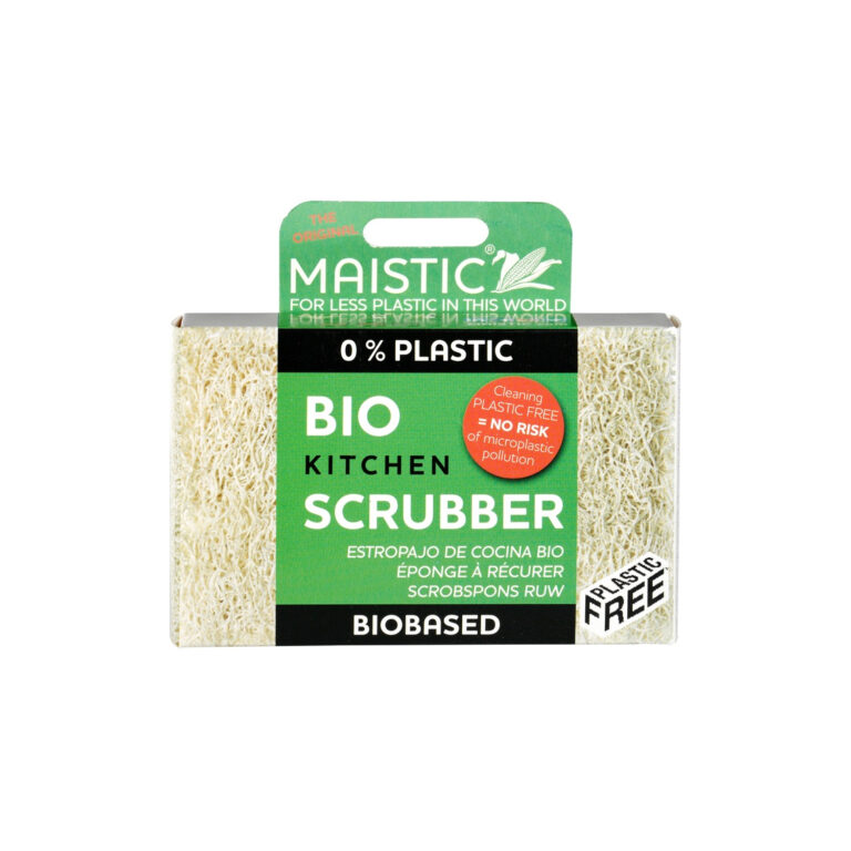 Scrubber hård
