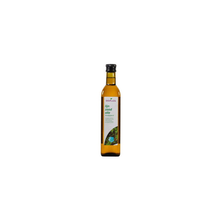 Linfröolja EKO 500 ml