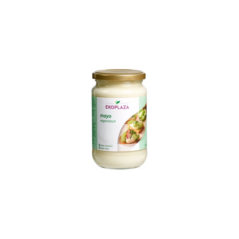 Majonnäs vegan EKO 370 ml