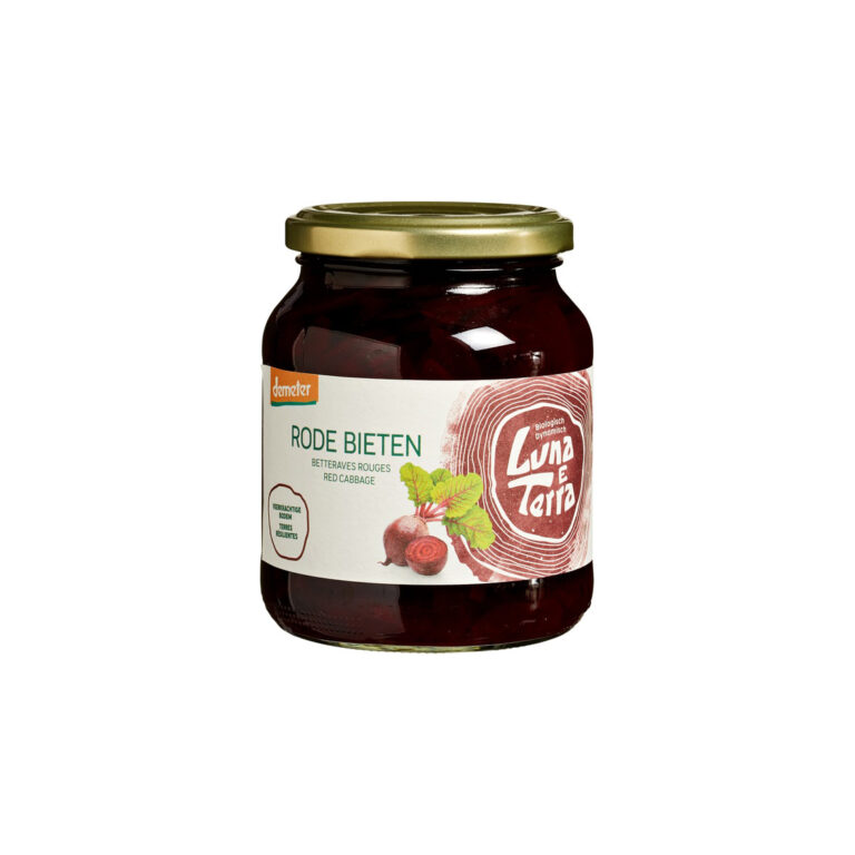 Rödbeta inlagd EKO 340 g