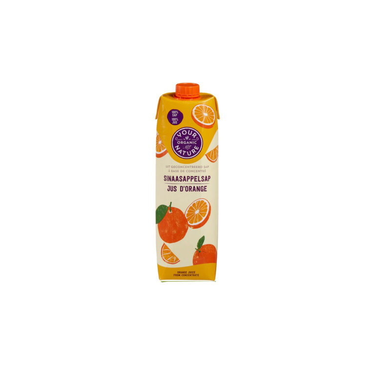 Juice apelsin EKO 1 l