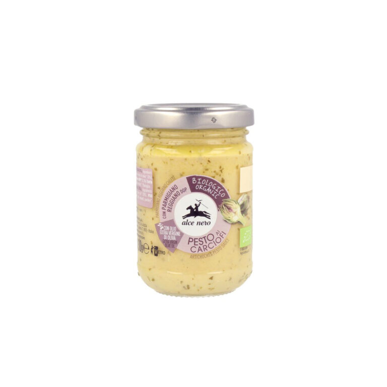 Pesto kronärtskocka EKO 130 g