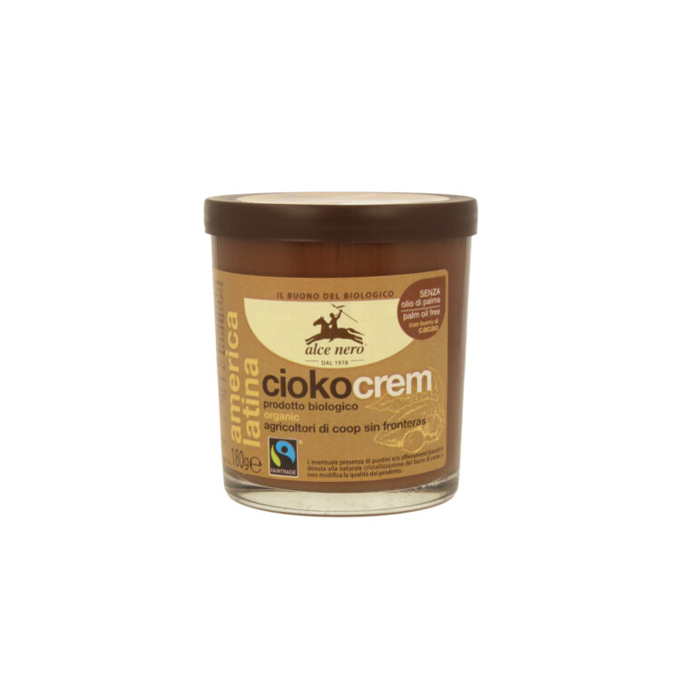 Hasselnötskräm EKO 180 g