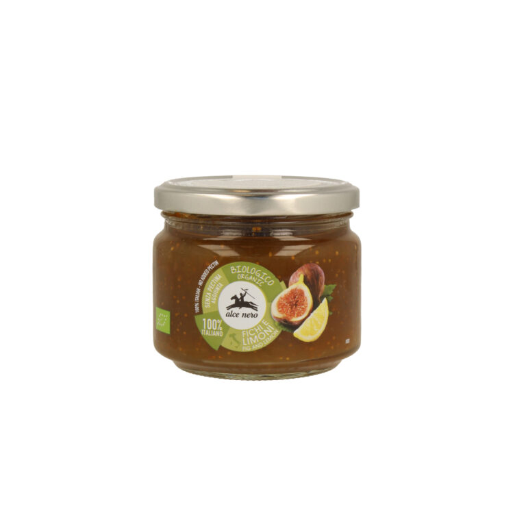 Fikon- och citronmarmeladEKO 270 g