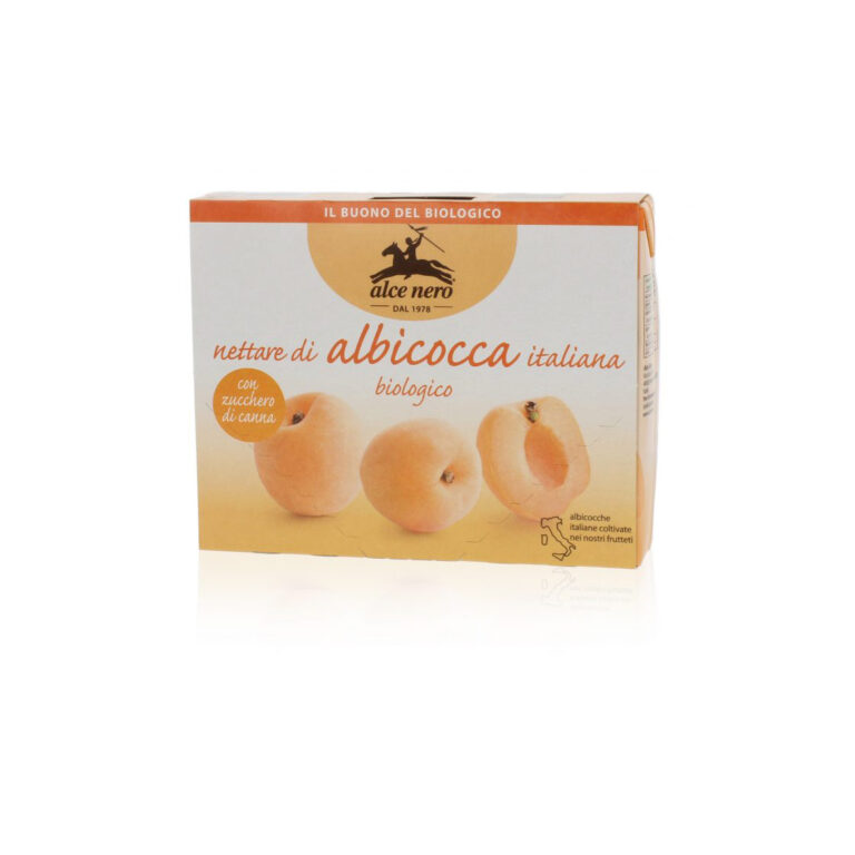 Aprikosjuice tetra 3-packEKO