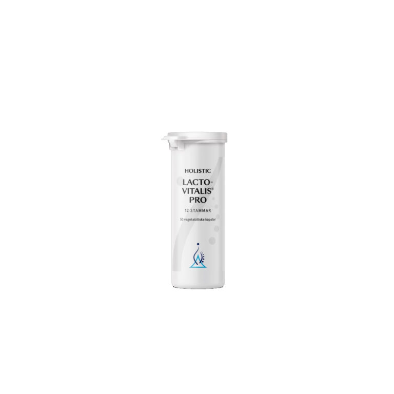Lactovitalis Pro 30 kapslar