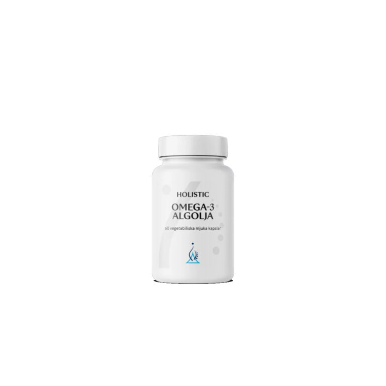 Omega-3 Algolja 60 kapslar