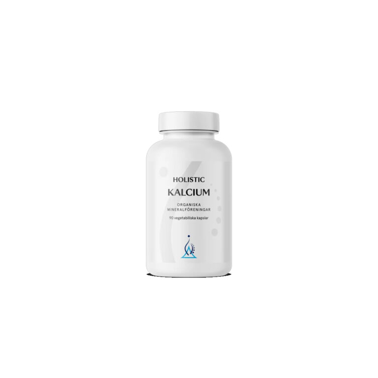 Kalcium 160 mg 90 kapslar