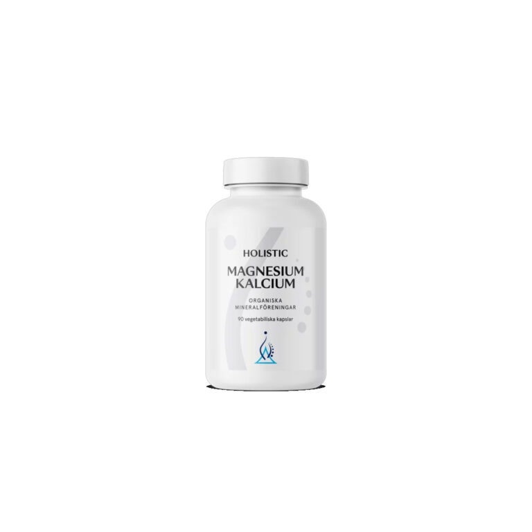 Magnesium-kalcium 80/40 90kapslar