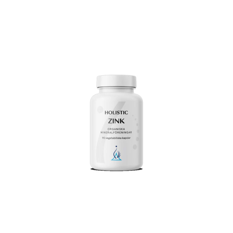 Zink 25 mg 90 kapslar