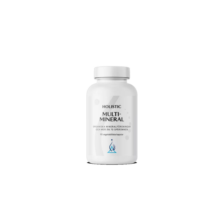Multimineral 90 kapslar