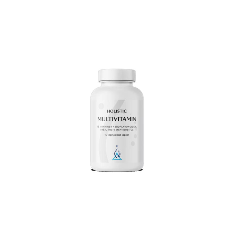 Multivitamin 90 kapslar