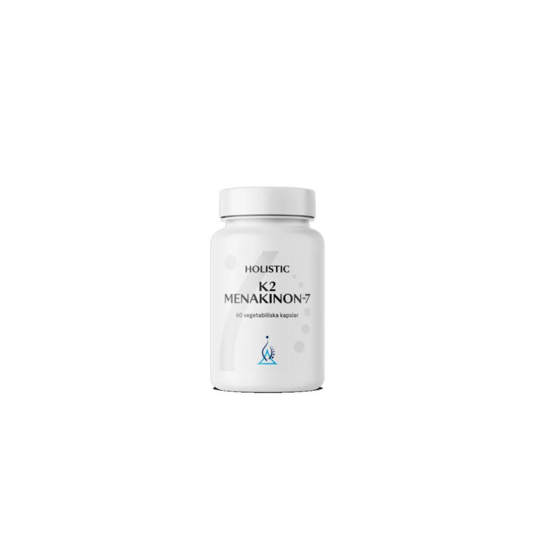 Vitamin K2 60 kapslar