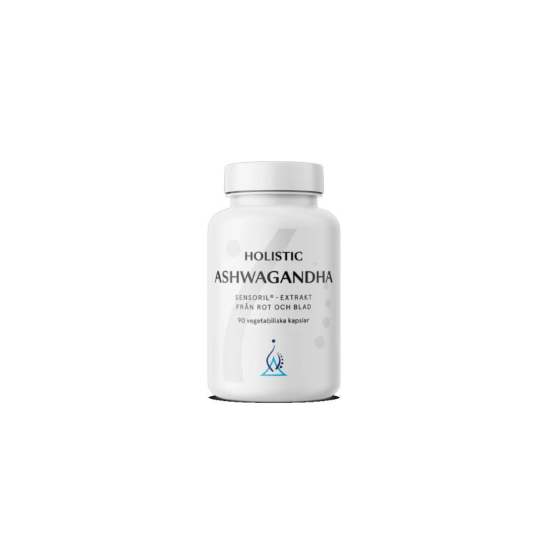 Ashwagandha 90 kapslar