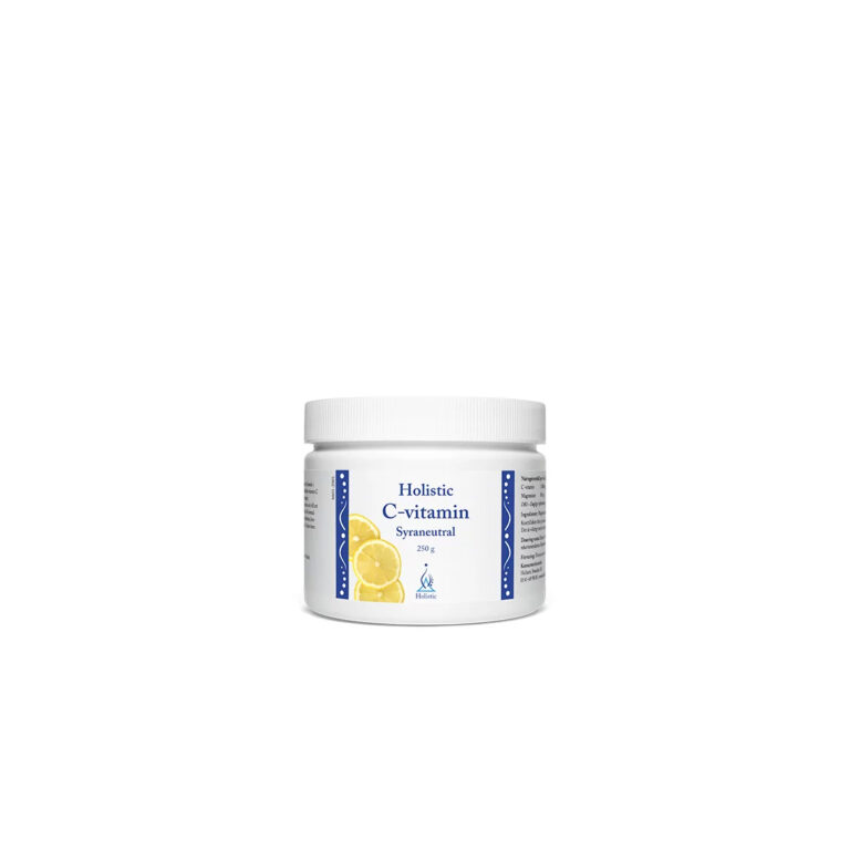 Vitamin C syraneutral 250g