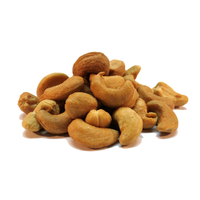 Cashewnötter oljerostade EKO - Bild 2