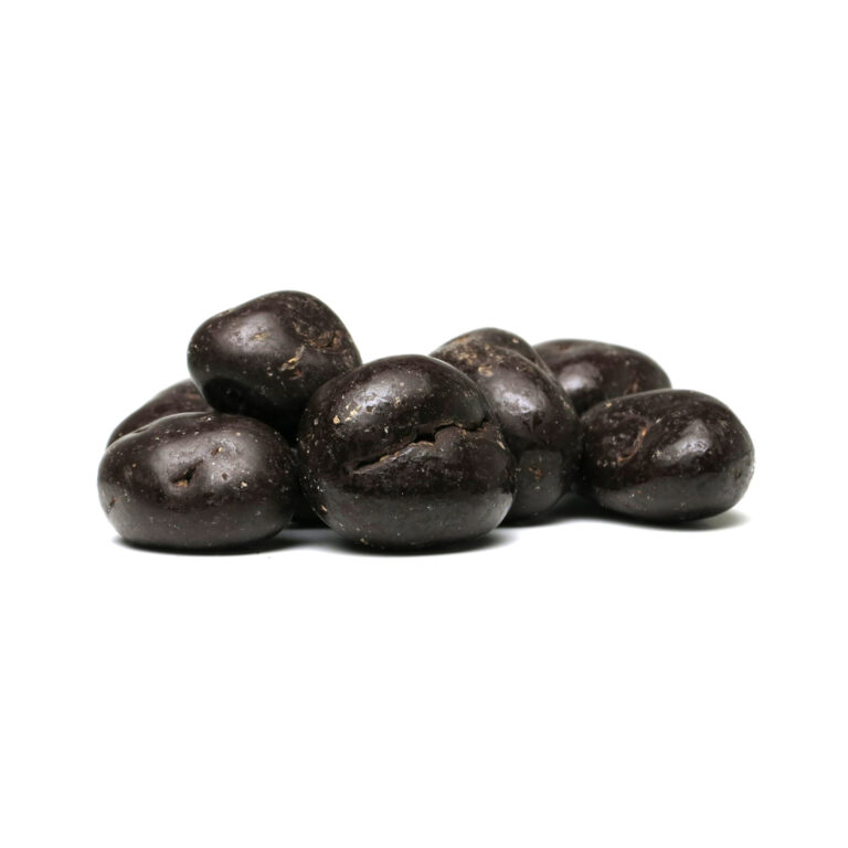Mandlar i mörk choklad EKO - Bild 2