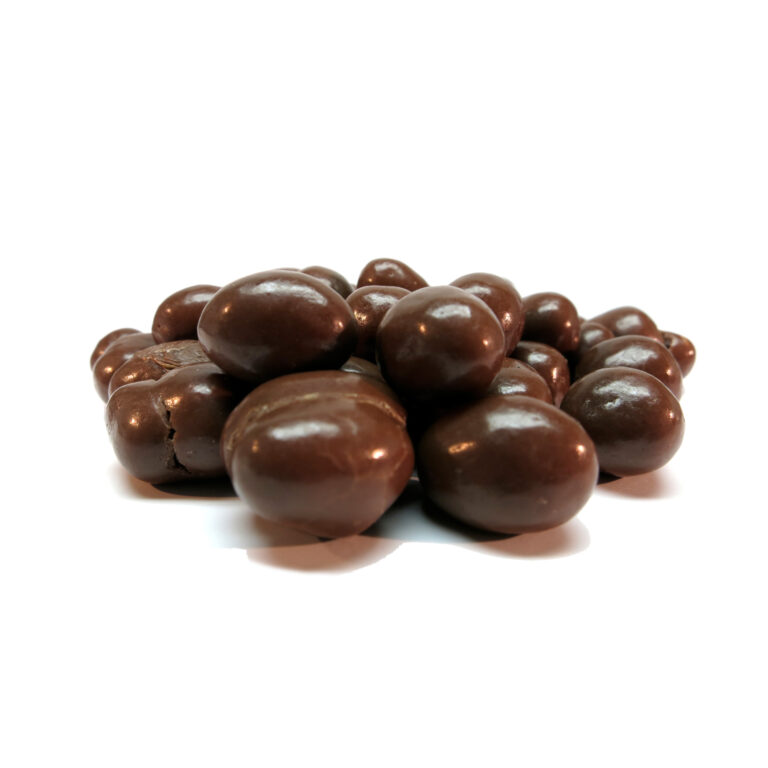 Mandlar med kanel i choklad EKO - Bild 2