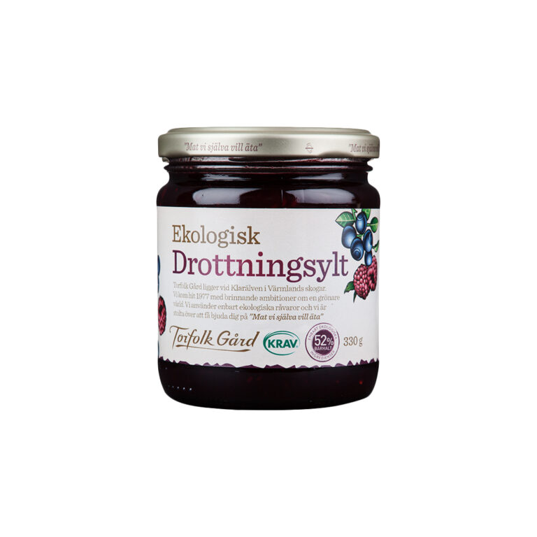 Drottningsylt EKO 330 g