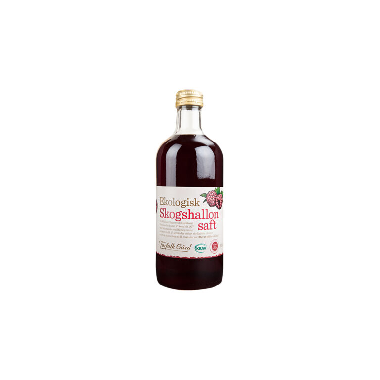 Skogshallonsaft EKO 500 ml