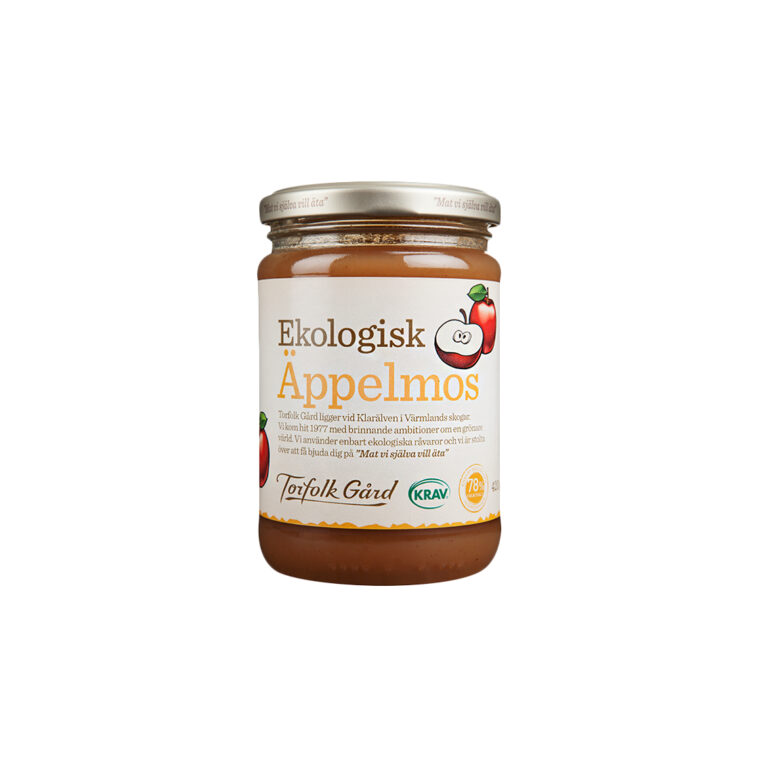 Äppelmos EKO 420 g