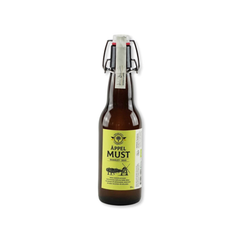 Äppelmust bramley KRAV 33cl