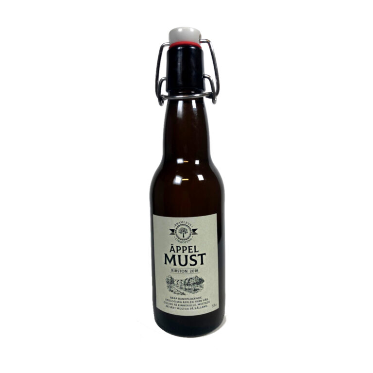 Äppelmust ribston KRAV 33cl