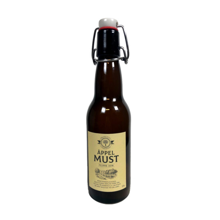 Äppelmust filippa KRAV 33cl