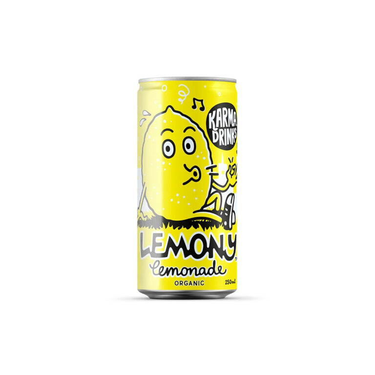Karma lemonade 250 ml EKO