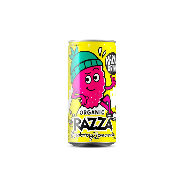 Karma razza raspberry 250ml EKO