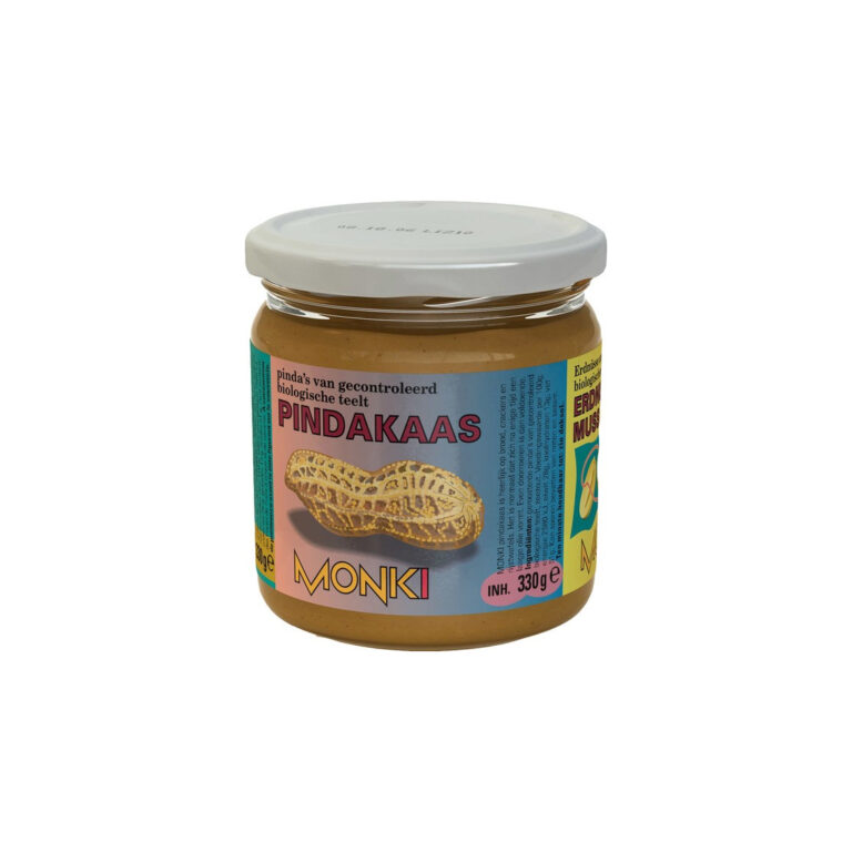 Jordnötssmör EKO 330 g