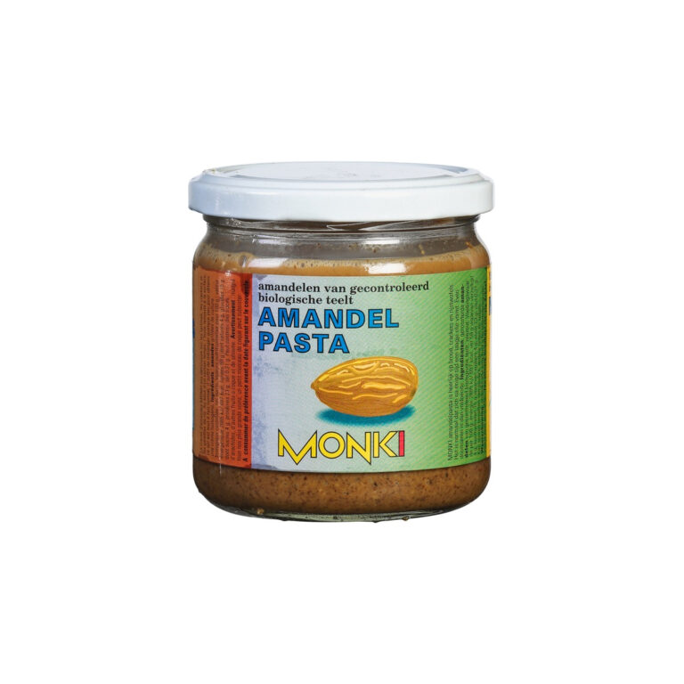 Mandelsmör EKO 330 g