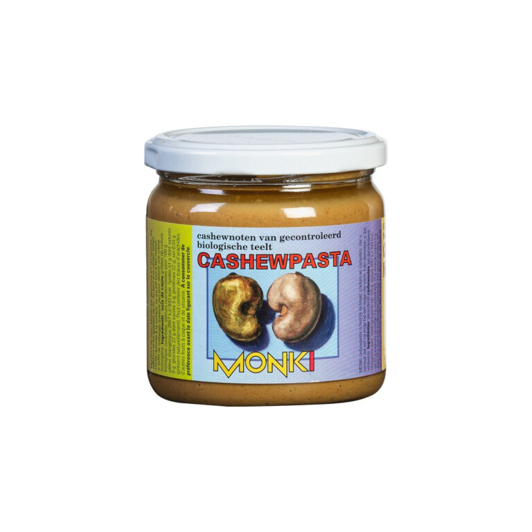 Cashewsmör EKO 330 g