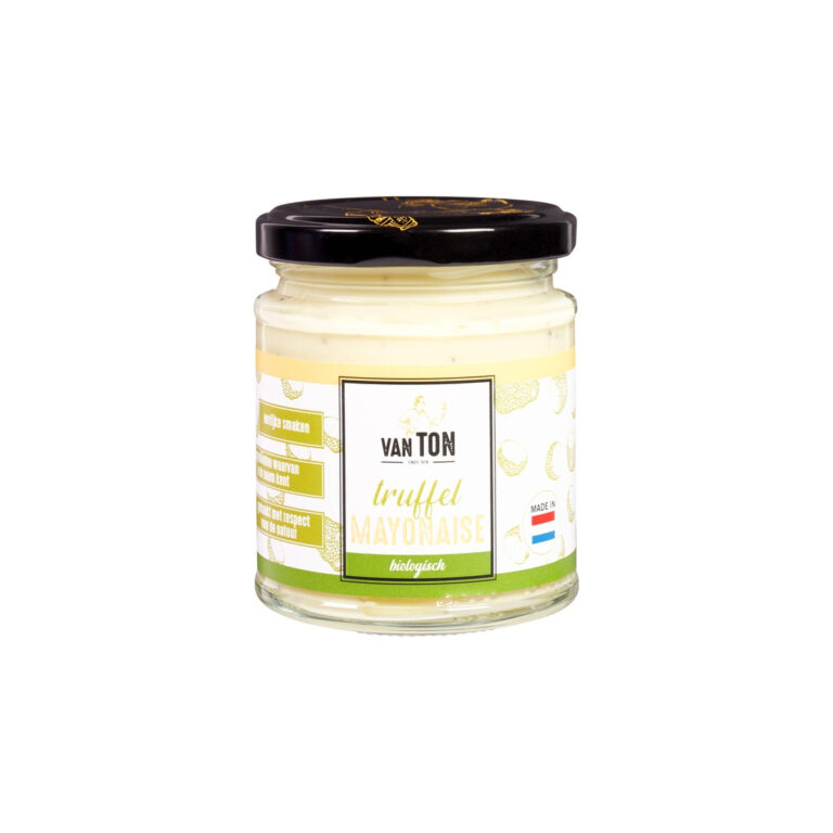 Tryffelmajonnäs EKO 170 ml
