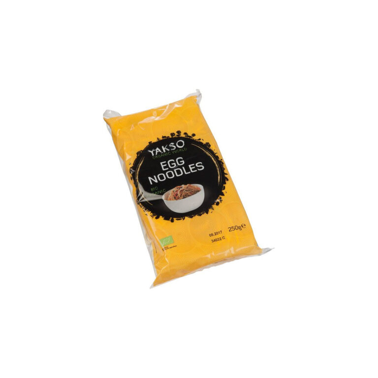 Äggnudlar EKO 250 g