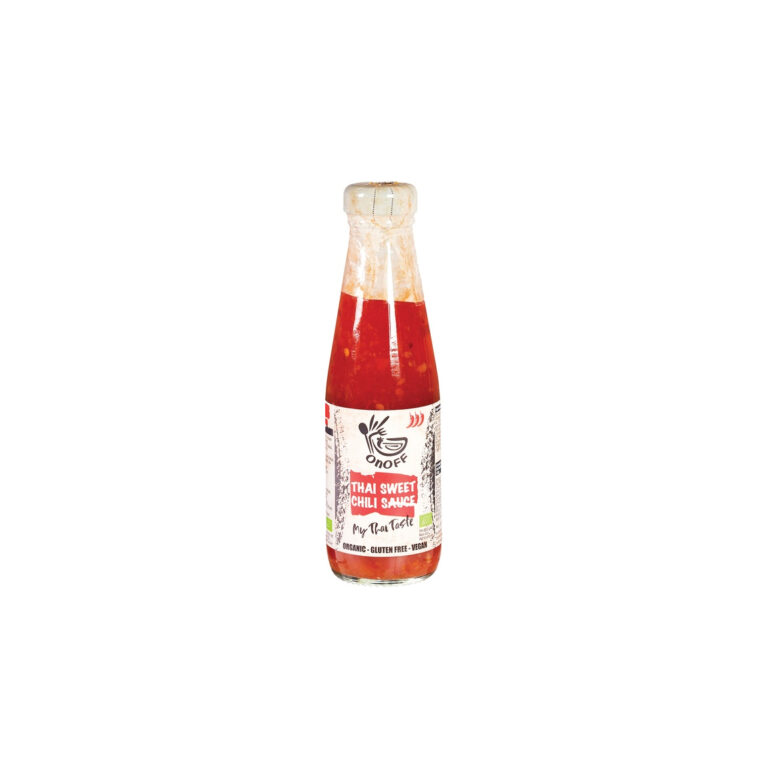 Sweet chilisås EKO 200 ml
