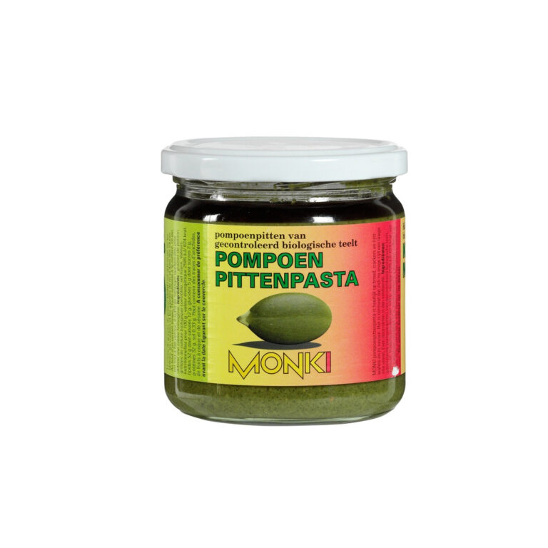 Pumpafröpasta EKO 330 g