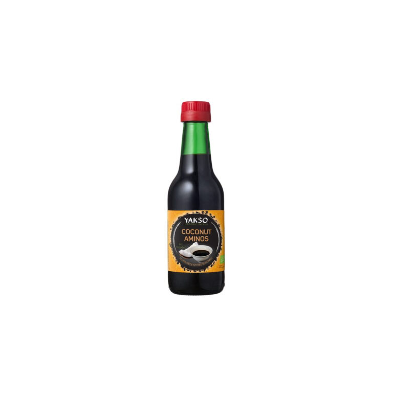 Kokos aminos EKO 250 ml