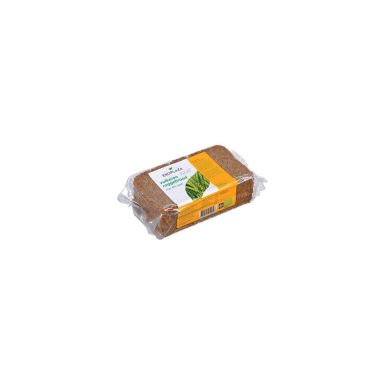 Rågbröd fullkorn dinkel 500 g EKO