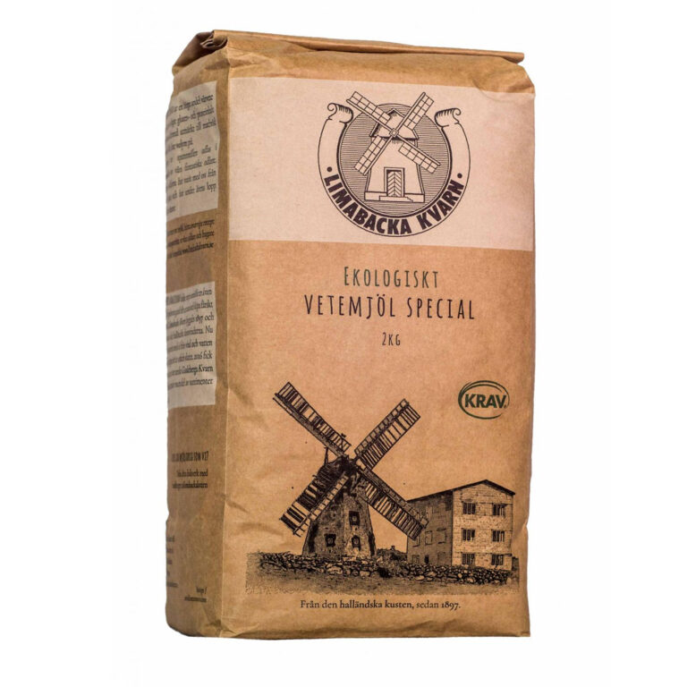 Vetemjöl Special KRAV
