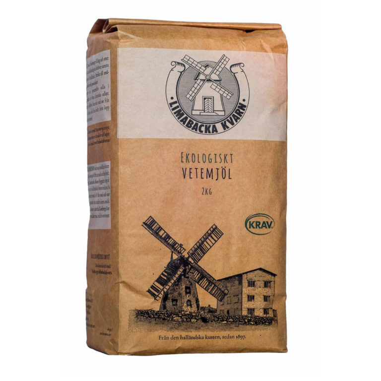 Vetemjöl KRAV