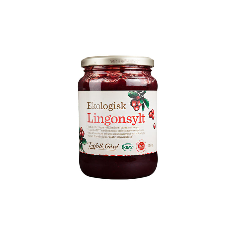 Lingonsylt EKO