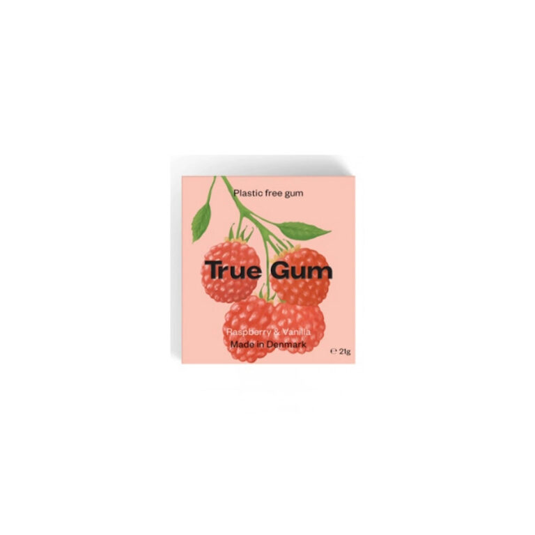 True Gum Raspberry 21g
