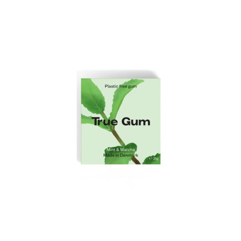 True Gum Mint 21g