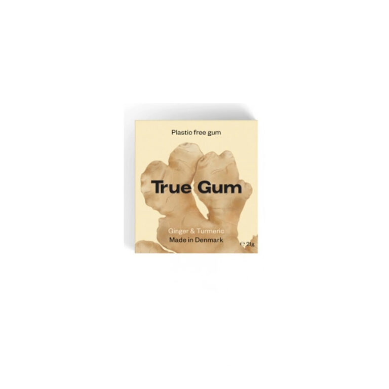 True Gum Ginger 21g