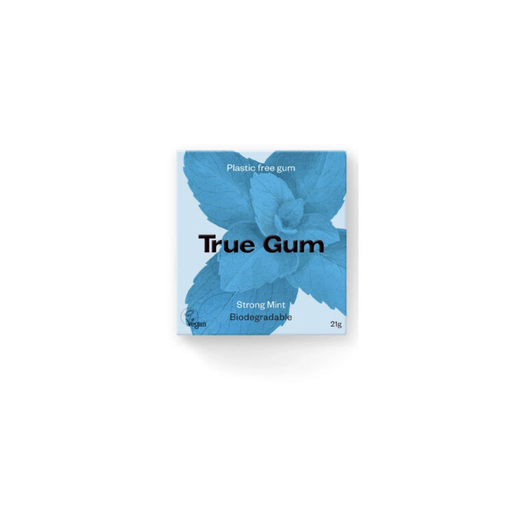 True Gum Strong Mint 21g