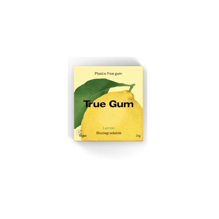 True Gum Lemon 21g