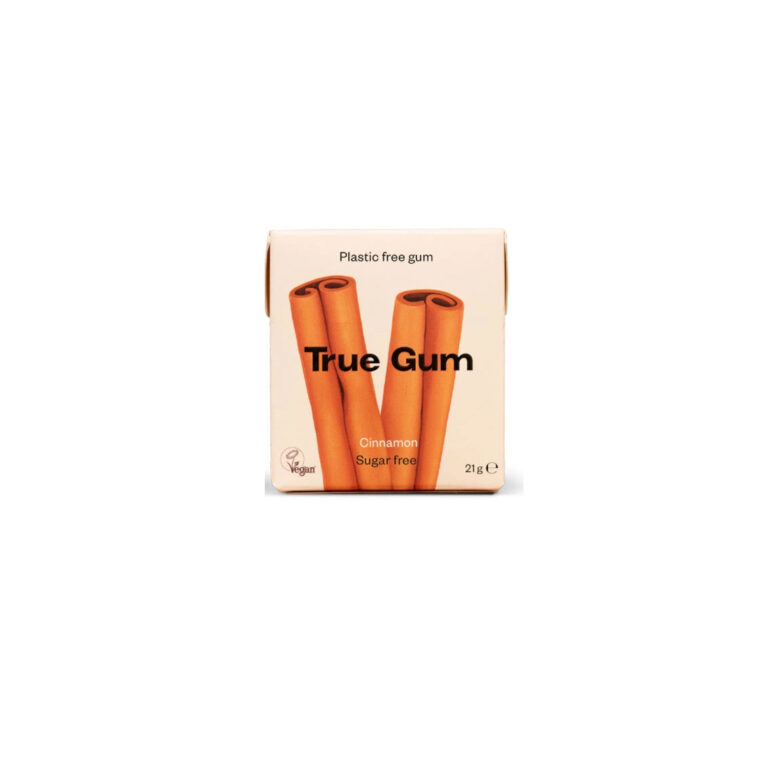 True Gum Cinnamon 21g