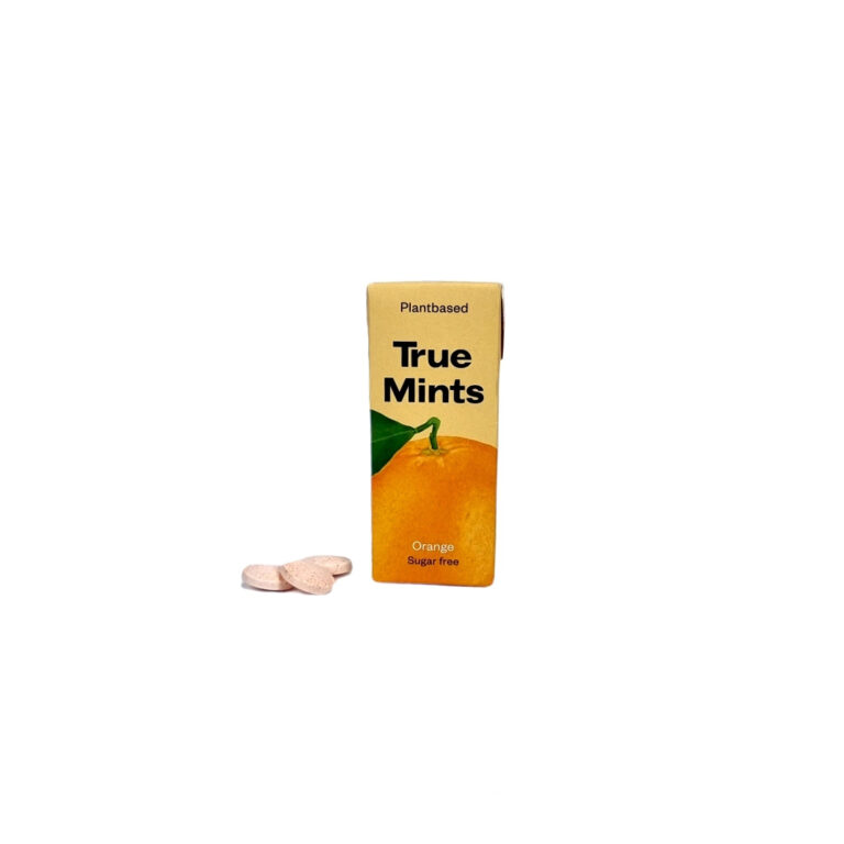 True Mints Orange 13g